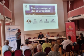 Maires et sapeurs-pompiers de la Côte-d’Or : un dialogue au service des communes